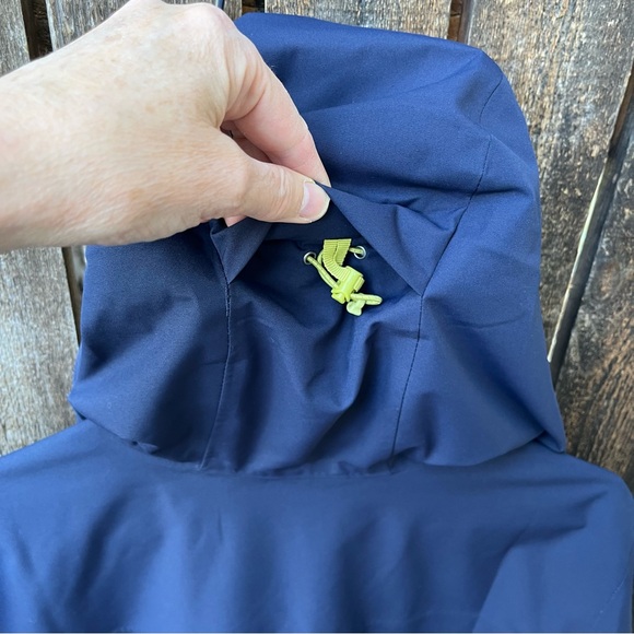 Eddie Bauer Wm’s Funski Shell Outer Layer Jacket NWOT Sz L - Picture 5 of 16